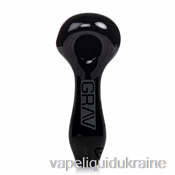 Vape Liquid Ukraine GRAV Classic Spoon Black